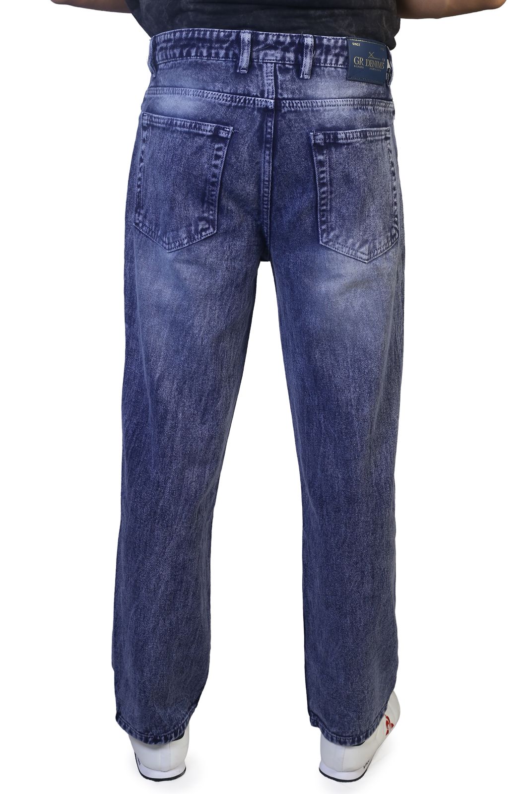 MEN'S Regular Fit- MEDIUM BLUE