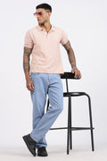 Mens Regular Fit Jeans - Ice Blue