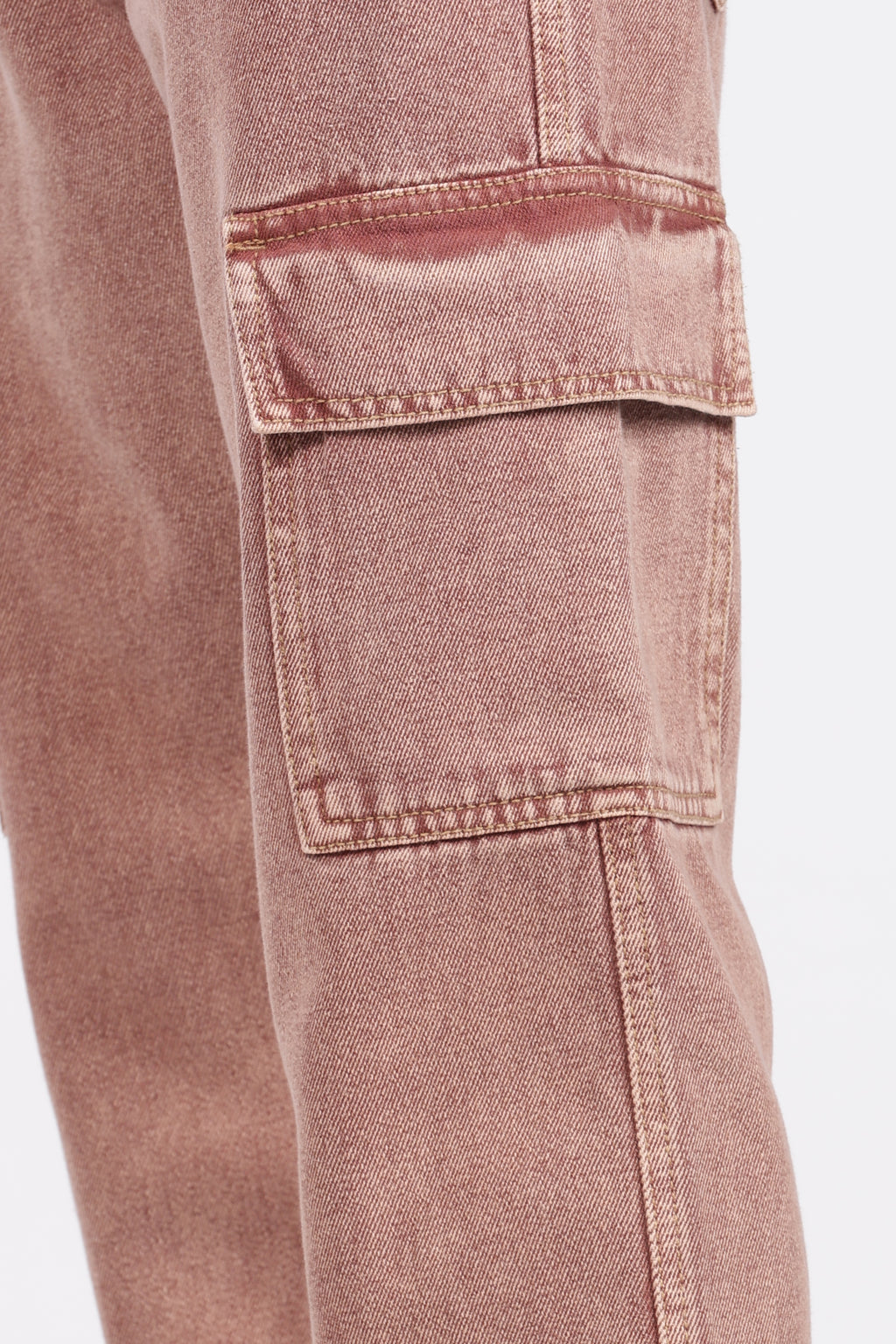 MEN'S CARGO - VINTAGE ROSE BROWN