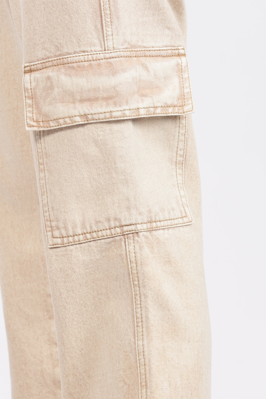 MEN'S CARGO - SAND BEIGE