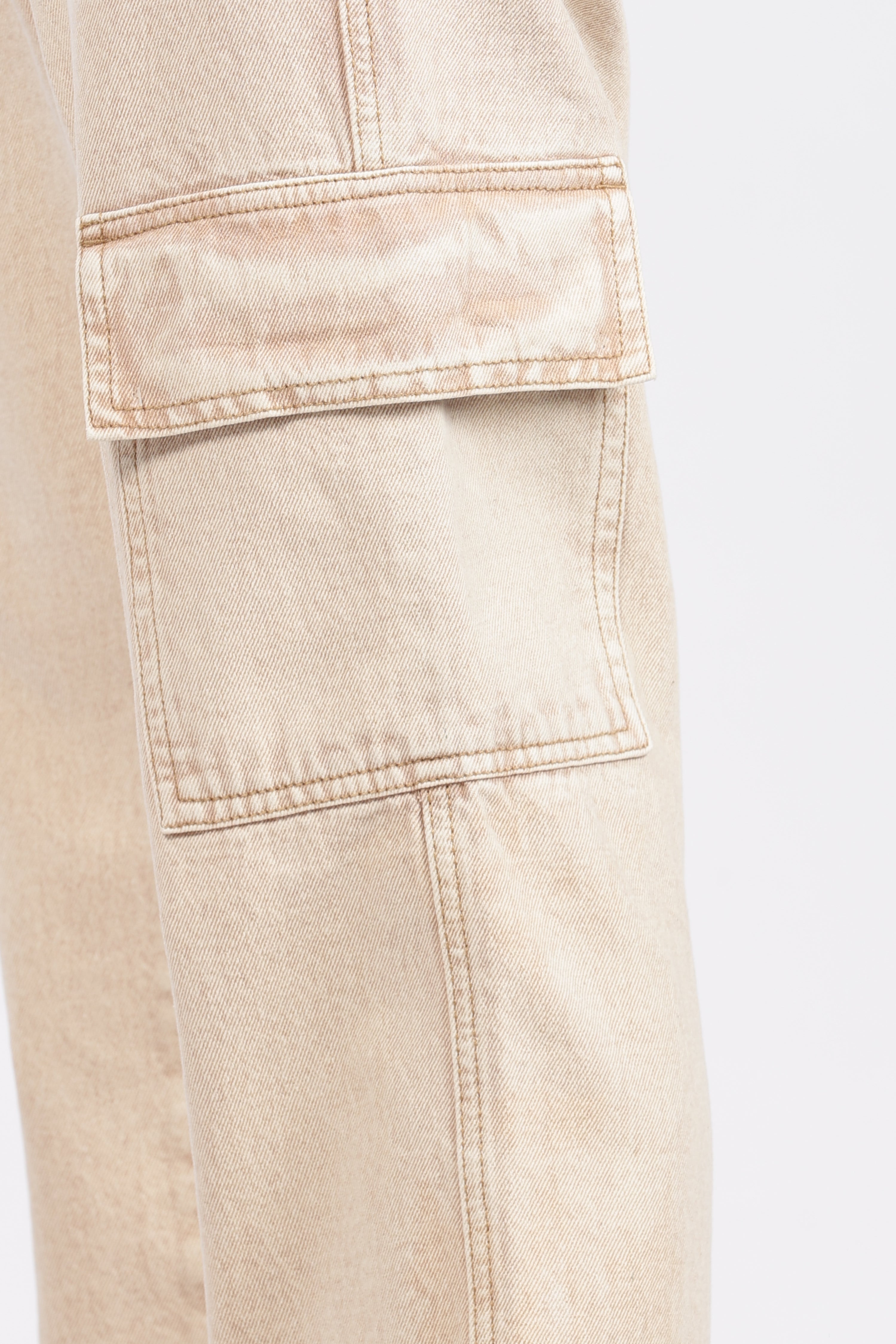 MEN'S CARGO - SAND BEIGE