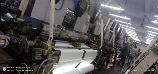 Sulzer weaving machine