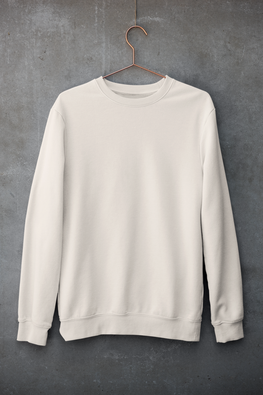 Plain Sweatshirts 300gsm, 325rs